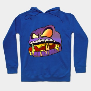 Summer Burger Party Hoodie